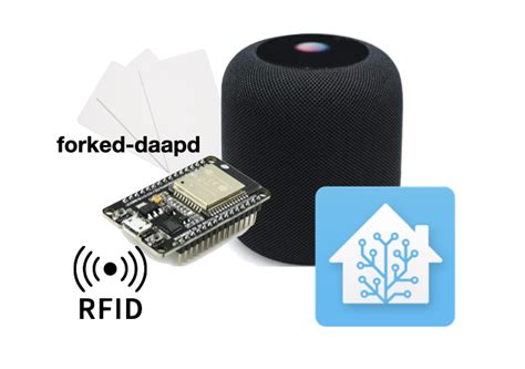 rfid music player setup